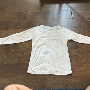 Athleta long sleeve tee